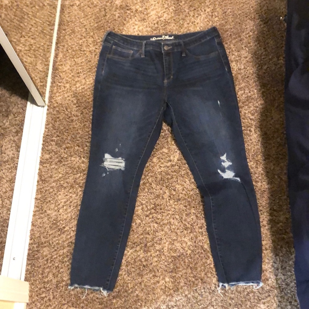 Universal Threads Ankle Jeggings